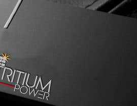 #10 for Design   a LOGO for Tritium Power by Sanambhatti