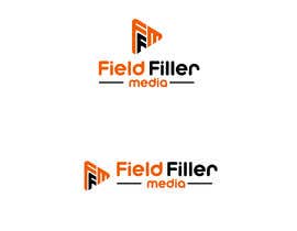#38 for Field Filler Media (logo design) by yasmin71design