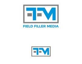 #43 dla Field Filler Media (logo design) przez CreativityforU