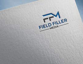 #31 dla Field Filler Media (logo design) przez firstdesignbd