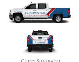#111 for Professional Business Vehicle Wrap ($625.00) by Lilytan7