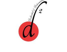 #10 ， I would like to rework the red dot logo with my tag line of Dedicated &amp; Determined going up the stem of the cherry.  I’ve attached a sample of how it appears on my letterhead. I want to remove the wording from underneath the logo (red dot) 来自 haipm1311
