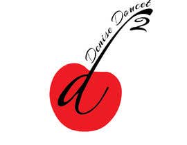 #4 pentru I would like to rework the red dot logo with my tag line of Dedicated &amp; Determined going up the stem of the cherry.  I’ve attached a sample of how it appears on my letterhead. I want to remove the wording from underneath the logo (red dot) de către abadoutayeb1983