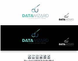 #20 para Logo for a website - Data Wizards de alejandrorosario