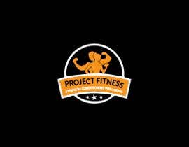 #18 สำหรับ Would like a new logo for my PT business “Project Fitness”. These are some I’ve had done for me in the past as a few ideas โดย nurdesign