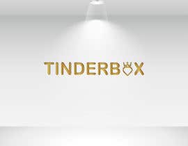 #88 for Logo for website called TINDERBOX by fb546d73e6b07e7