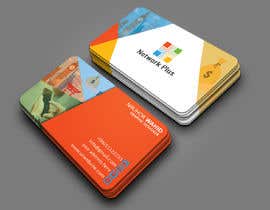 #437 สำหรับ Design a Business Card โดย nirjhorwahid