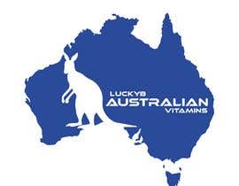 #31 för Simple logo design for lucky8australianvitamins appealing to Chinese customers av ahmedkhaledgd