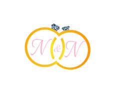 #318 Our wedding logo részére ahmedziakhan1027 által