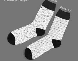 #94 for socks designers af scraaz70