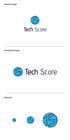 #509 pentru TechScore.Net Logo Contest de către lahoucinechatiri