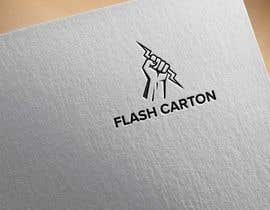 #98 for Logo &quot;FLASH CARTON&quot; by LOGOCASA