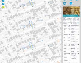 #14 für Enhance design of property web map application von ranashohel085