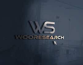 #25 för Logo Wooresearch av alomgirbd001
