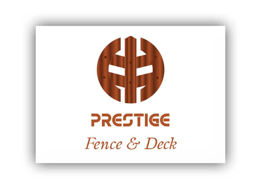 Konkurrenceindlæg #32 for                                                 Design Logo For Fence and Deck Company
                                            