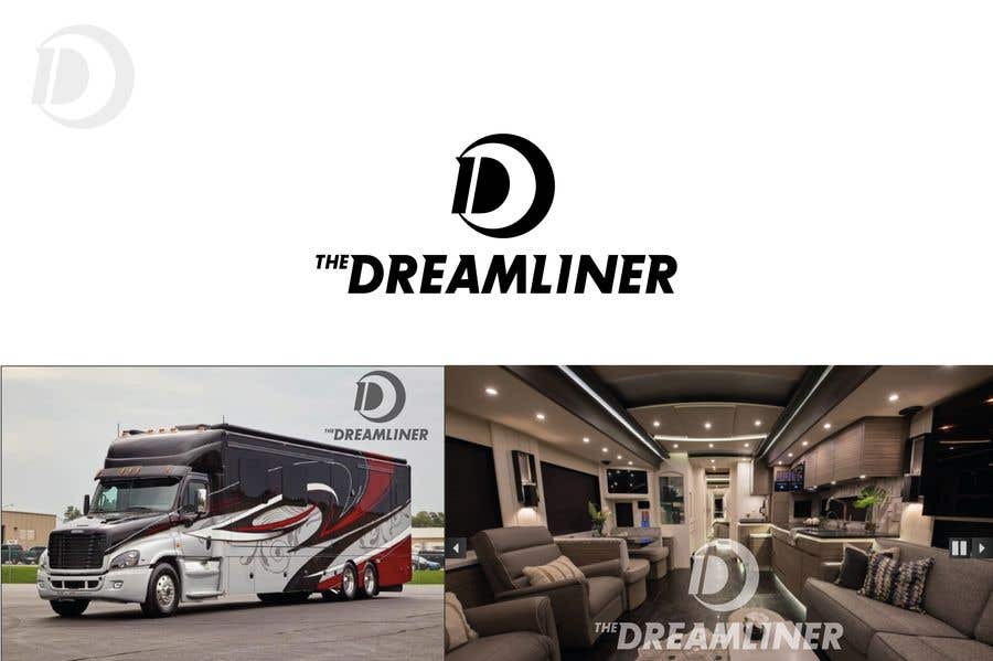Contest Entry #202 for                                                 Design a logo for out Motorhome Brand - The Dreamliner
                                            