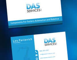 #194 for Business cards by rujutadoshi10
