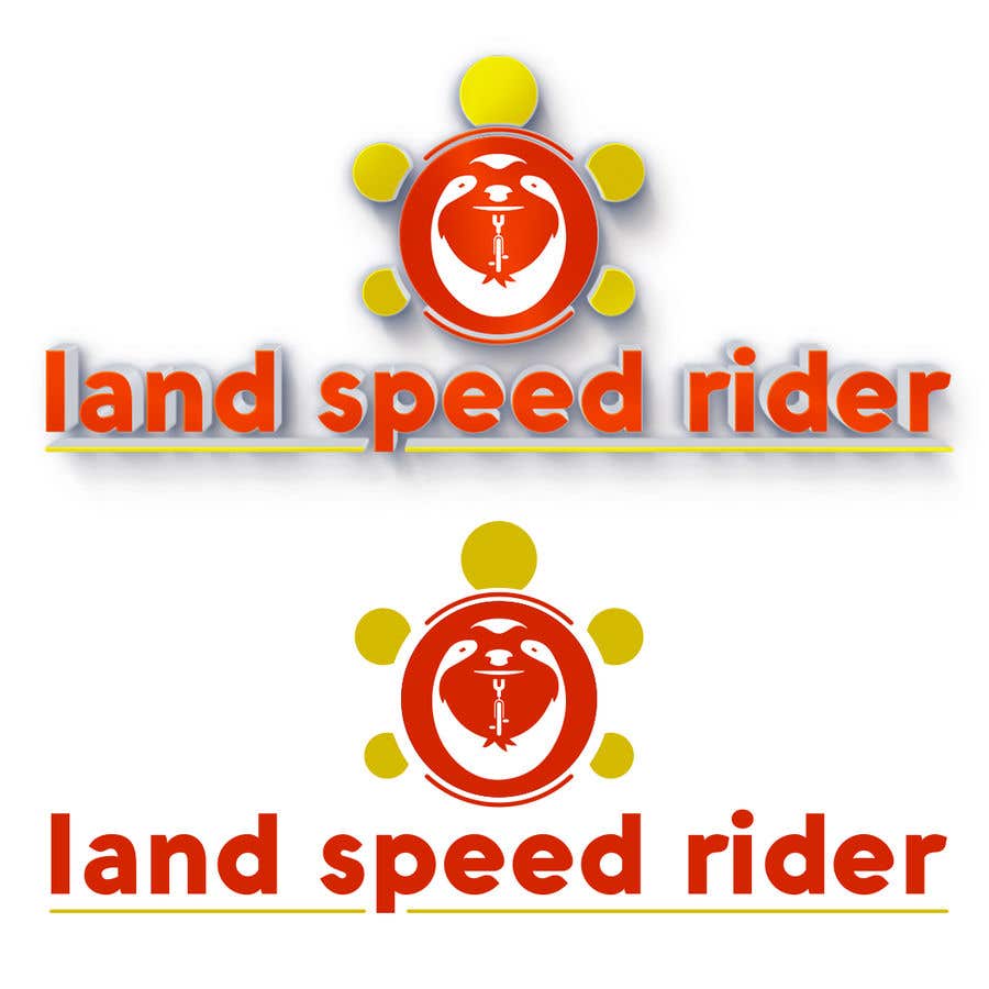 Contest Entry #35 for                                                 Design the Land Speed Rider logo!
                                            