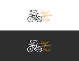 #29 dla Design the Land Speed Rider logo! przez mahbur4you