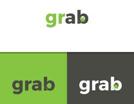 #85 for We want to create a new logo named grab. All lower case (grab). I’ve attached a previous StyleSheet for another logo we have and wanted something similar. We are looking for exact same colors by Rahat4tech