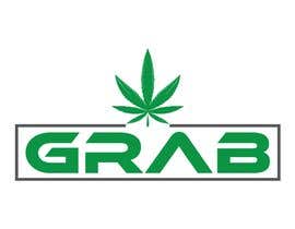 #84 for We want to create a new logo named grab. All lower case (grab). I’ve attached a previous StyleSheet for another logo we have and wanted something similar. We are looking for exact same colors by monirhossian0987
