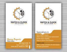 #232 for Design a Business Card for my business by jahidul2358