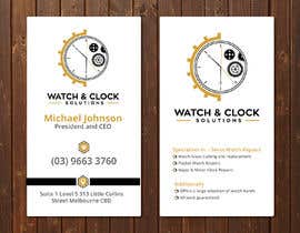 #231 for Design a Business Card for my business by wefreebird