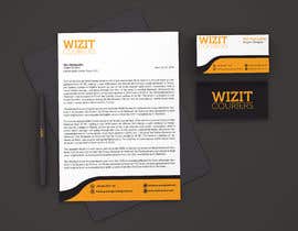 #40 for Letterhead and Compliment Slip Design (using existing Logo) by moinuddin03