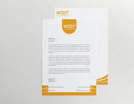 #36 for Letterhead and Compliment Slip Design (using existing Logo) by SKlipia