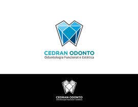 #80 para Logo Cedran Odontologia por ratulrajbd