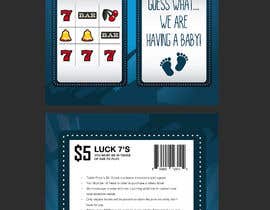 #30 for Designing a Lotto Ticket by felixdidiw