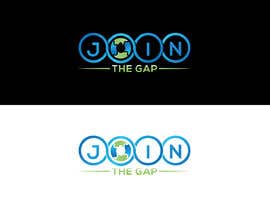 #54 for Logo contest for “Join the Gap” af kawsarprodesign5