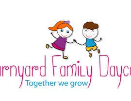 darkavdark tarafından Logo Design - Barnyard Family Daycare için no 44