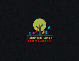 habibrahman55 tarafından Logo Design - Barnyard Family Daycare için no 9
