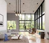 nº 33 pour Blender living room &amp; interior 3D Design par beehive3dworks 