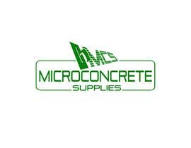 #187 para MicroConcrete Logo de Eng1ayman