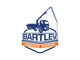 Contest Entry #83 thumbnail for                                                     Logo for “Bartley Concrete Pumping”. Our concrete foundation business uses the Bartley Corp logo (see bartleycorp.com for more) Other pic are boom pump concrete examples. Use your creativity to perhaps combine a both pics & make it easy to read our name
                                                