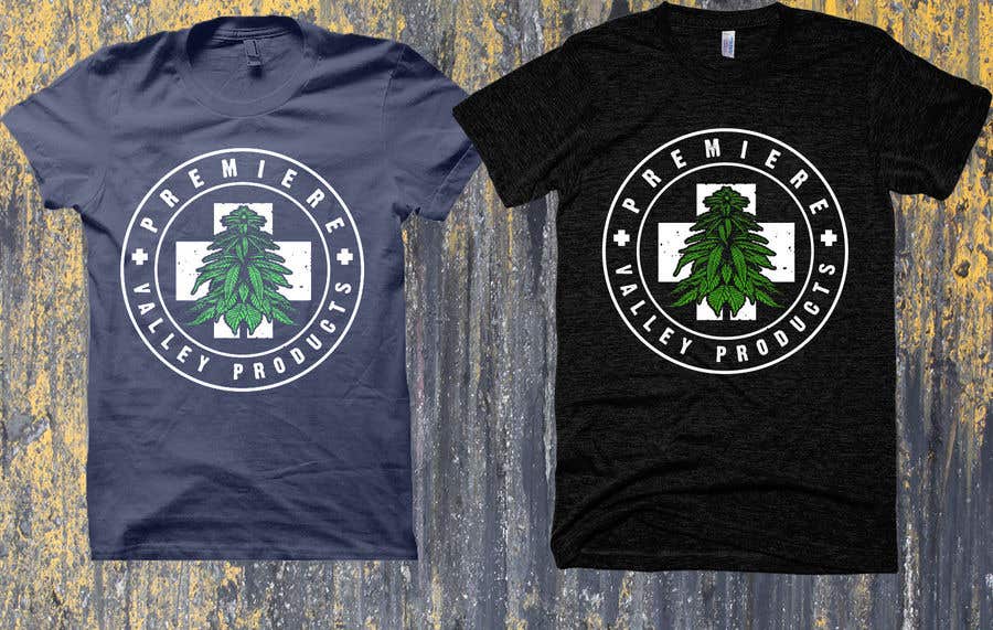 Konkurrenceindlæg #24 for                                                 Create T-Shirt design for marijuana dispensary.
                                            