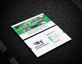 #49 ， Create a business card for Steelhead Asphalt Sealing 来自 AlMamun4772