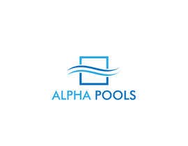 Číslo 47 pro uživatele Designing a logo for my business Alpha Pools od uživatele BrilliantDesign8