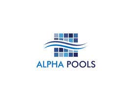 Číslo 65 pro uživatele Designing a logo for my business Alpha Pools od uživatele BrilliantDesign8