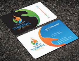 #65 para Business Card design de aminur33