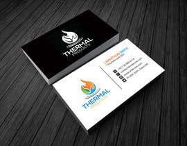 #220 para Business Card design de ahossainali