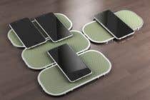 nº 67 pour Design the world&#039;s first scalable wireless charging tile par amirfreelancer12 