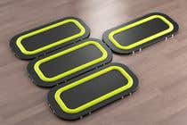 nº 70 pour Design the world&#039;s first scalable wireless charging tile par amirfreelancer12 