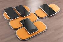 nº 74 pour Design the world&#039;s first scalable wireless charging tile par amirfreelancer12 