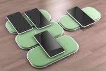 nº 75 pour Design the world&#039;s first scalable wireless charging tile par amirfreelancer12 
