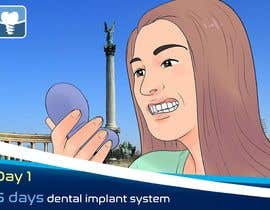 #4 para Infographics for dental treatment de Eng1ayman