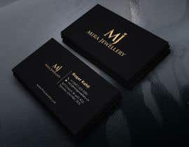 #40 for Design a Business Card for a Jewellery Company by monjureelahi