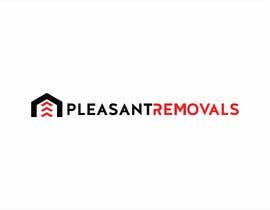 #1 para Pleasant Removals - Logo Competition de gauravvipul1